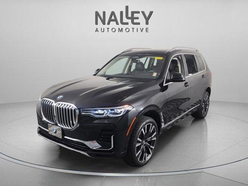 2022 BMW X7 xDrive40i