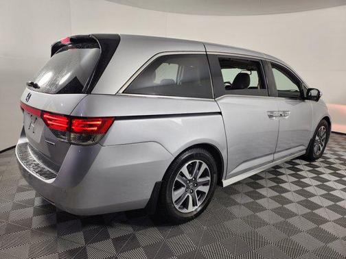2014 Honda Odyssey Touring