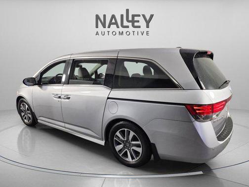 2014 Honda Odyssey Touring