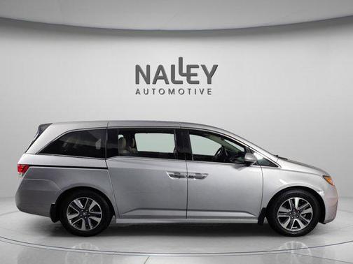 2014 Honda Odyssey Touring