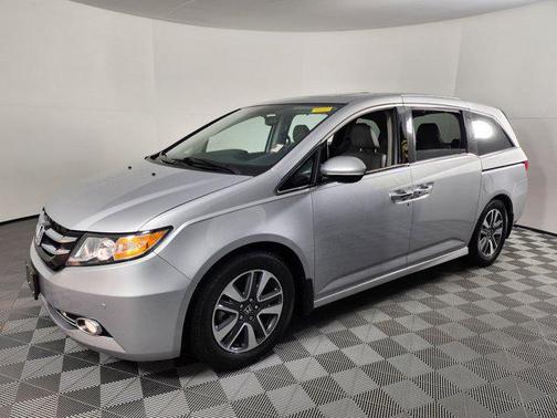 2014 Honda Odyssey Touring