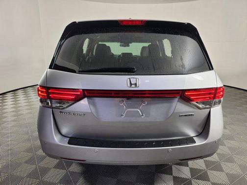 2014 Honda Odyssey Touring