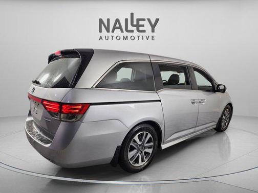 2014 Honda Odyssey Touring