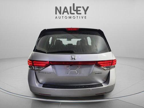 2014 Honda Odyssey Touring