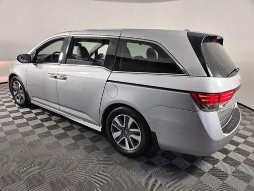 2014 Honda Odyssey Touring