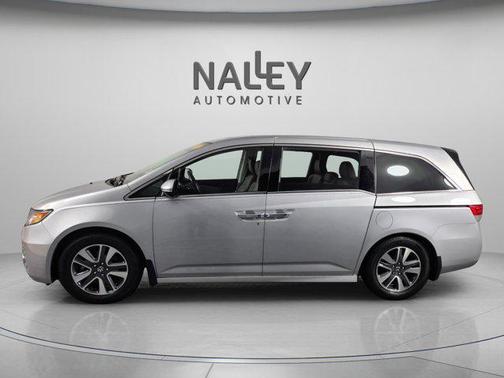 2014 Honda Odyssey Touring