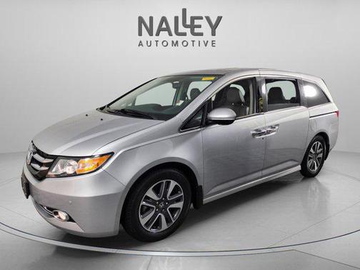 2014 Honda Odyssey Touring