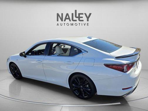 2021 Lexus ES 350 F Sport