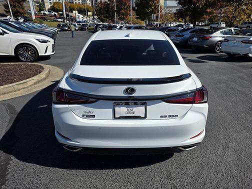 2021 Lexus ES 350 F Sport