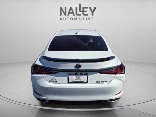 2021 Lexus ES 350 F Sport