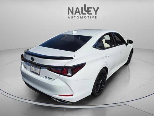 2021 Lexus ES 350 F Sport