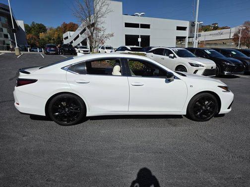 2021 Lexus ES 350 F Sport