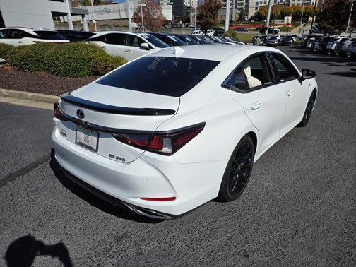 2021 Lexus ES 350 F Sport