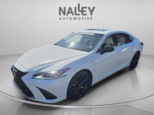 2021 Lexus ES 350 F Sport