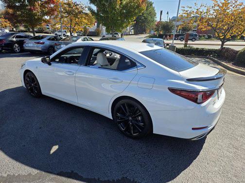 2021 Lexus ES 350 F Sport