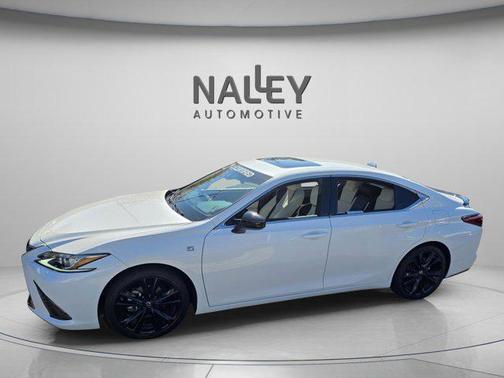 2021 Lexus ES 350 F Sport