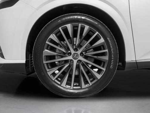 Eminent White Pearl 2025 Lexus RX 350h Premium