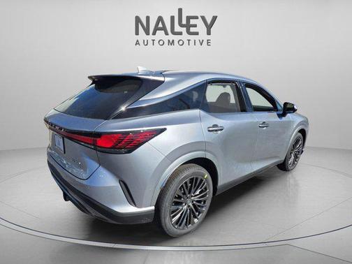 2026 Lexus RX 350 Luxury