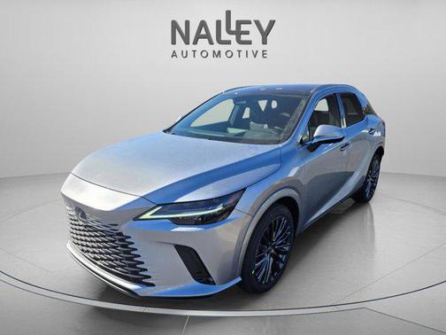 2026 Lexus RX 350 Luxury