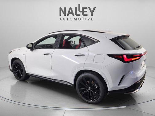 2026 Lexus NX 350 NX 350 F SPORT Handling
