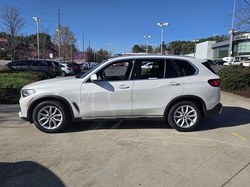 2020 BMW X5 sDrive40i