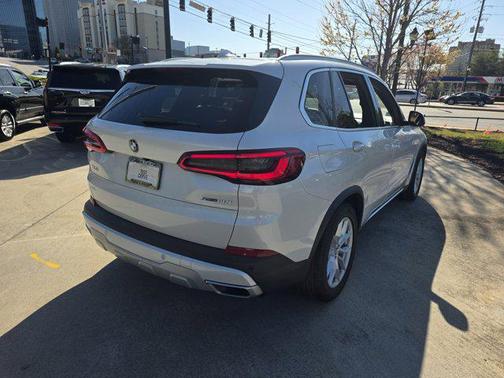 2020 BMW X5 sDrive40i
