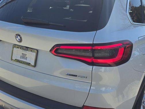 2020 BMW X5 sDrive40i