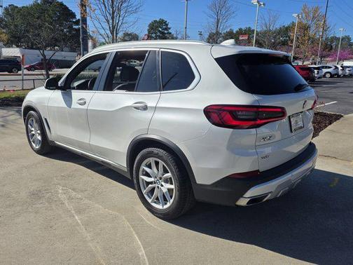 2020 BMW X5 sDrive40i