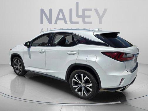 White Pearl 2016 Lexus RX 350 F Sport