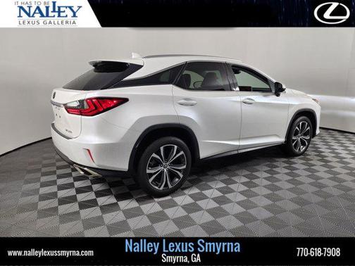 2018 Lexus RX 350 Base