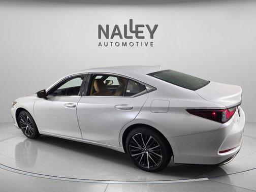 2025 Lexus ES 350 Base