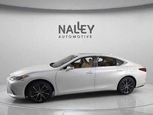 2025 Lexus ES 350 Base