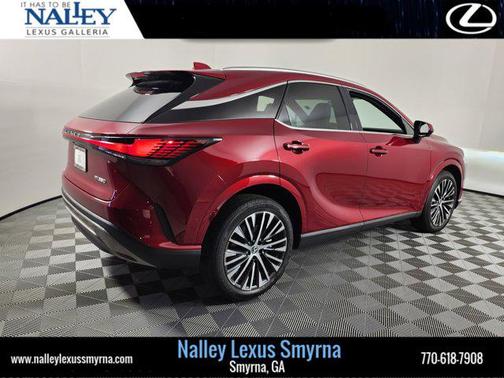 2024 Lexus RX 350 Premium Plus