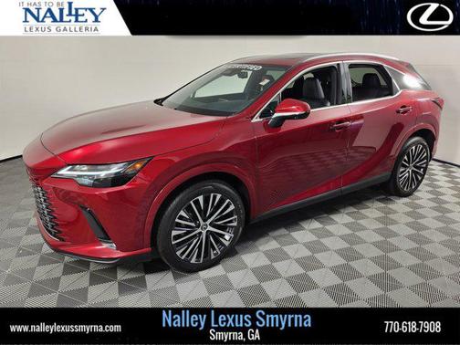 2024 Lexus RX 350 Premium Plus