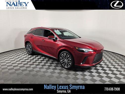 2024 Lexus RX 350 Premium Plus