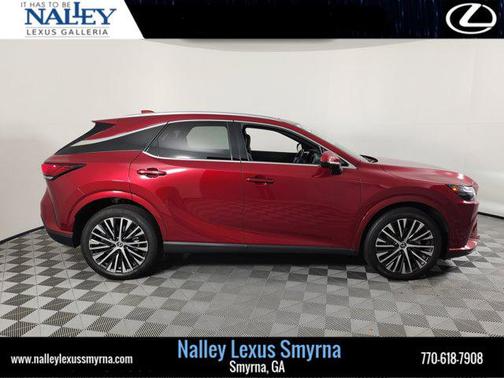 2024 Lexus RX 350 Premium Plus