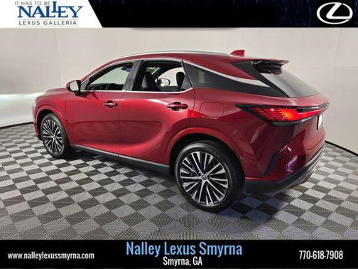 2024 Lexus RX 350 Premium Plus