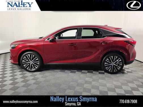 2024 Lexus RX 350 Premium Plus