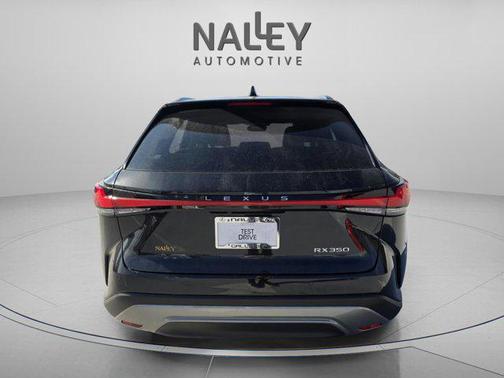 2026 Lexus RX 350 Base