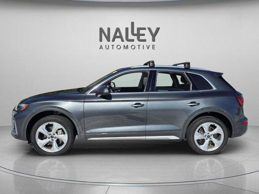2023 Audi Q5 45 S line Premium Plus