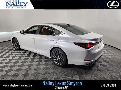 2025 Lexus ES 350 Ultra Luxury