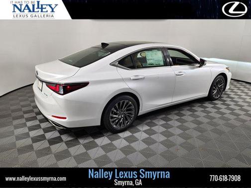 2025 Lexus ES 350 Ultra Luxury