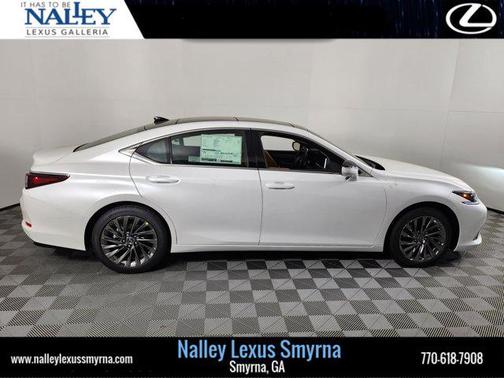 2025 Lexus ES 350 Ultra Luxury