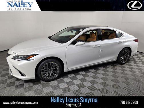 2025 Lexus ES 350 Ultra Luxury