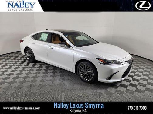 2025 Lexus ES 350 Ultra Luxury