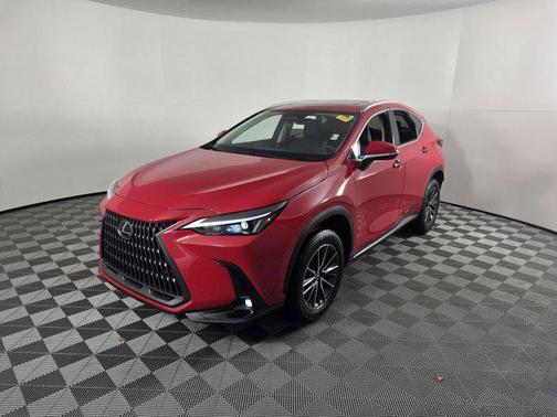 2025 Lexus NX 250 NX 250