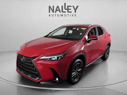2025 Lexus NX 250 NX 250