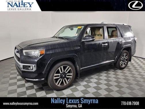 2018 Toyota 4Runner SR5