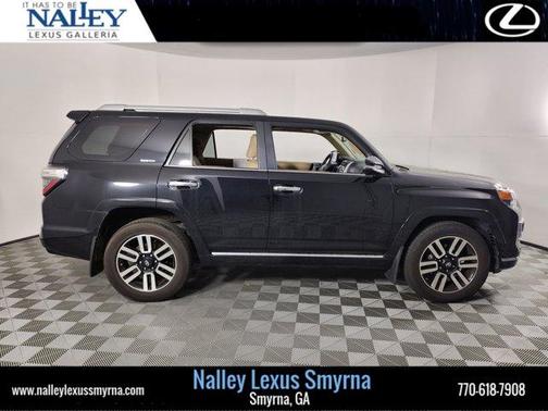 2018 Toyota 4Runner SR5