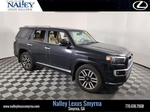 2018 Toyota 4Runner SR5